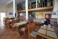 гостиничный комплекс Паниква - Кафе